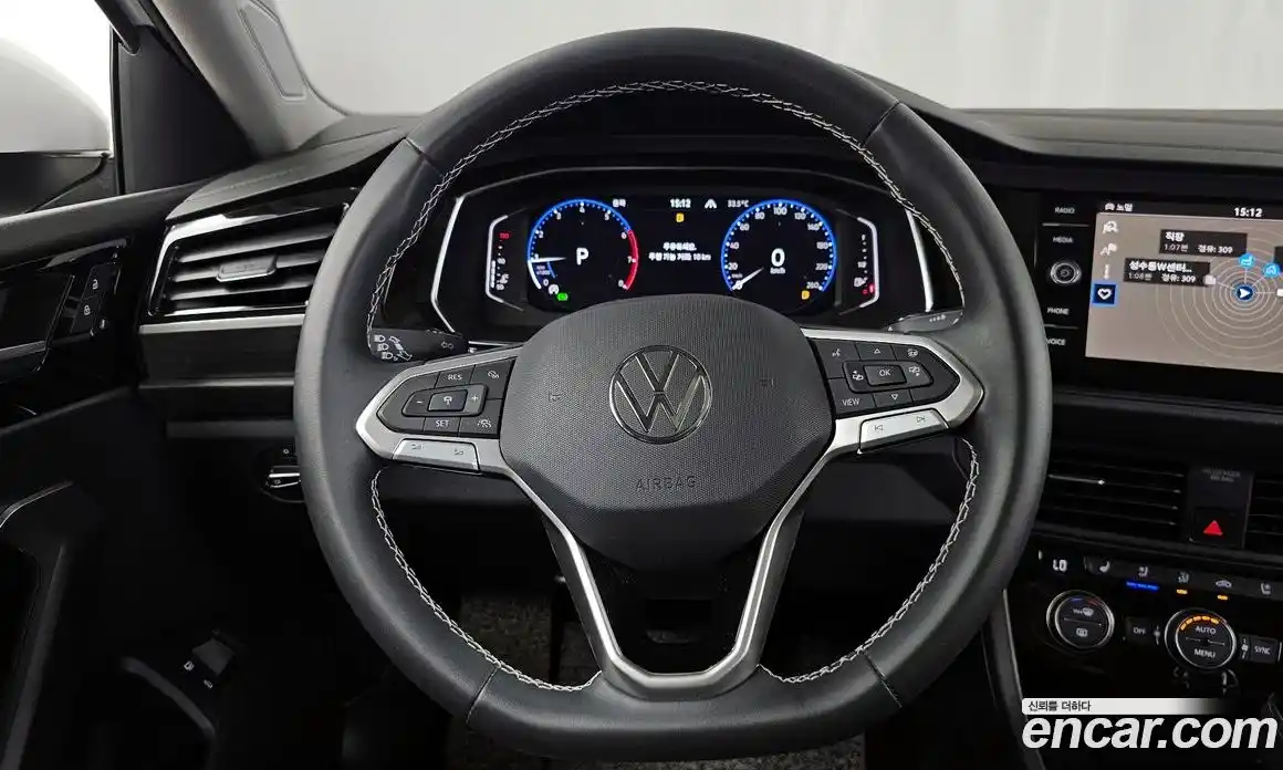 Volkswagen Jetta 2022 1.5 автомат (гидро), фото 19
