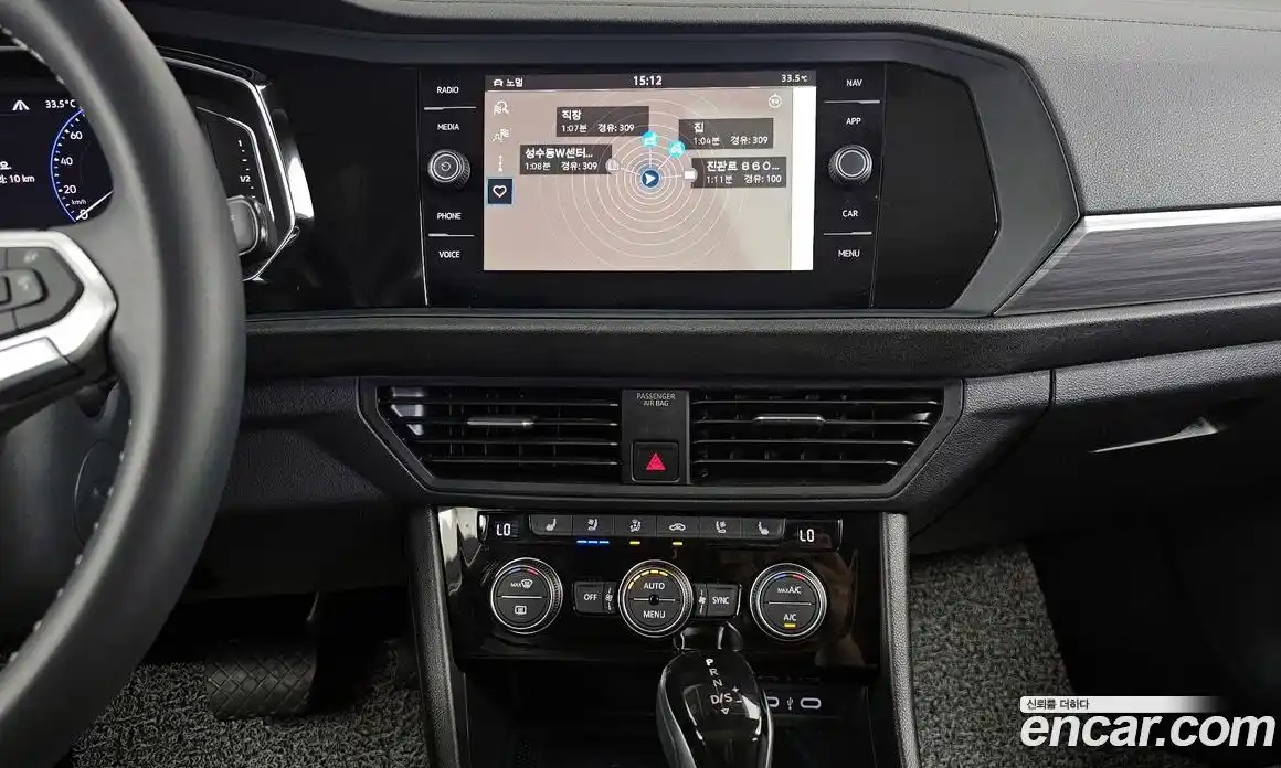 Volkswagen Jetta 2022 1.5 автомат (гидро), фото 21