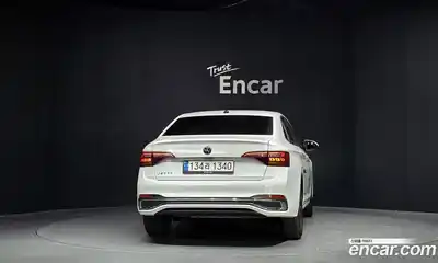 Volkswagen Jetta 2022 1.5 автомат (гидро), миниатюра 4