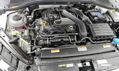 Volkswagen Jetta 2022 1.5 автомат (гидро), миниатюра 6