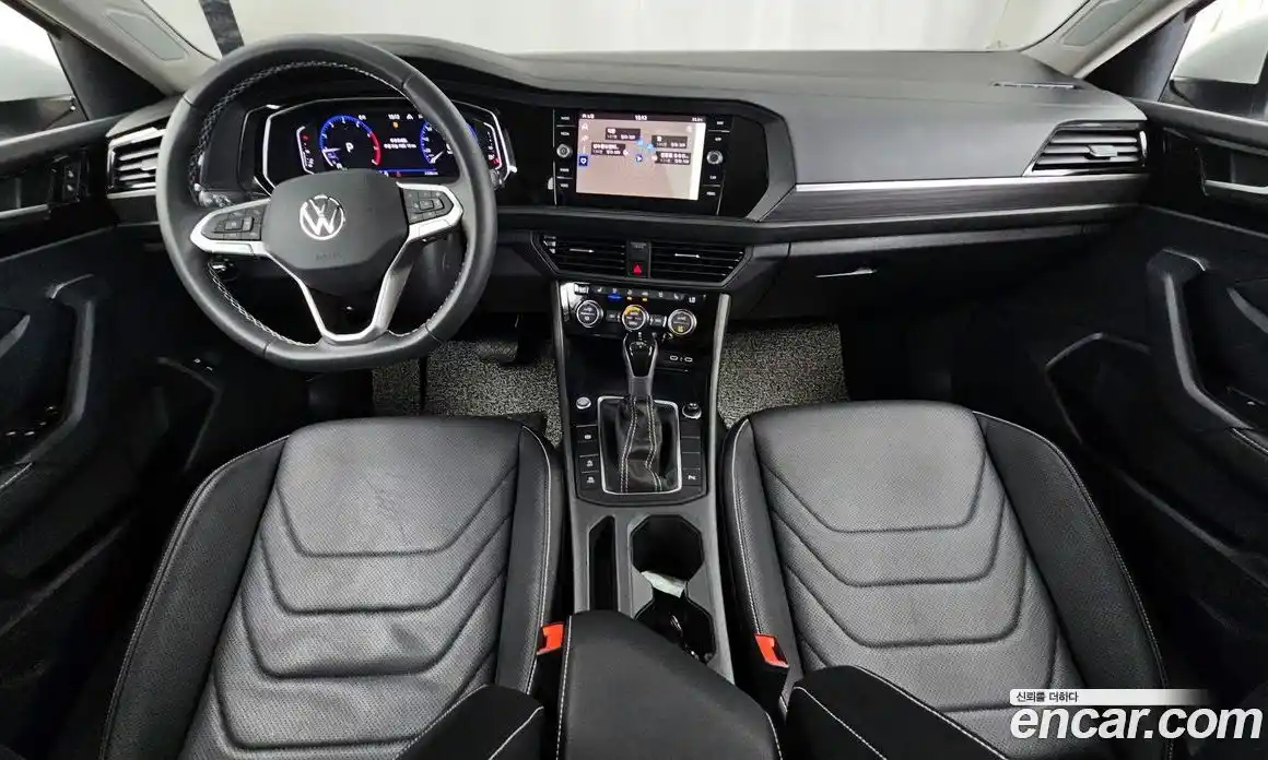 Volkswagen Jetta 2022 1.5 автомат (гидро), фото 10