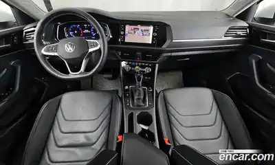 Volkswagen Jetta 2022 1.5 автомат (гидро), миниатюра 10