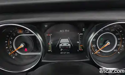Jeep Wrangler 2022 2.0 автомат (гидро), миниатюра 11