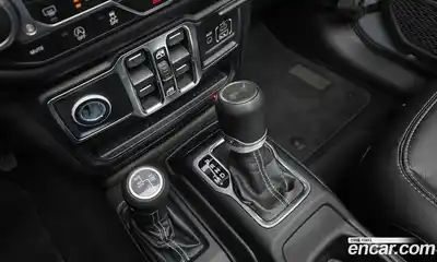 Jeep Wrangler 2022 2.0 автомат (гидро), миниатюра 12