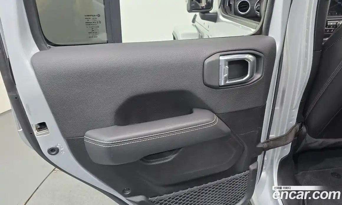 Jeep Wrangler 2022 2.0 автомат (гидро), фото 15