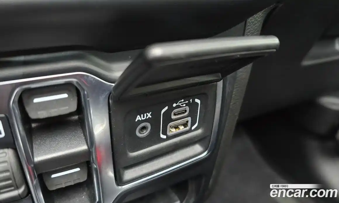 Jeep Wrangler 2022 2.0 автомат (гидро), фото 18