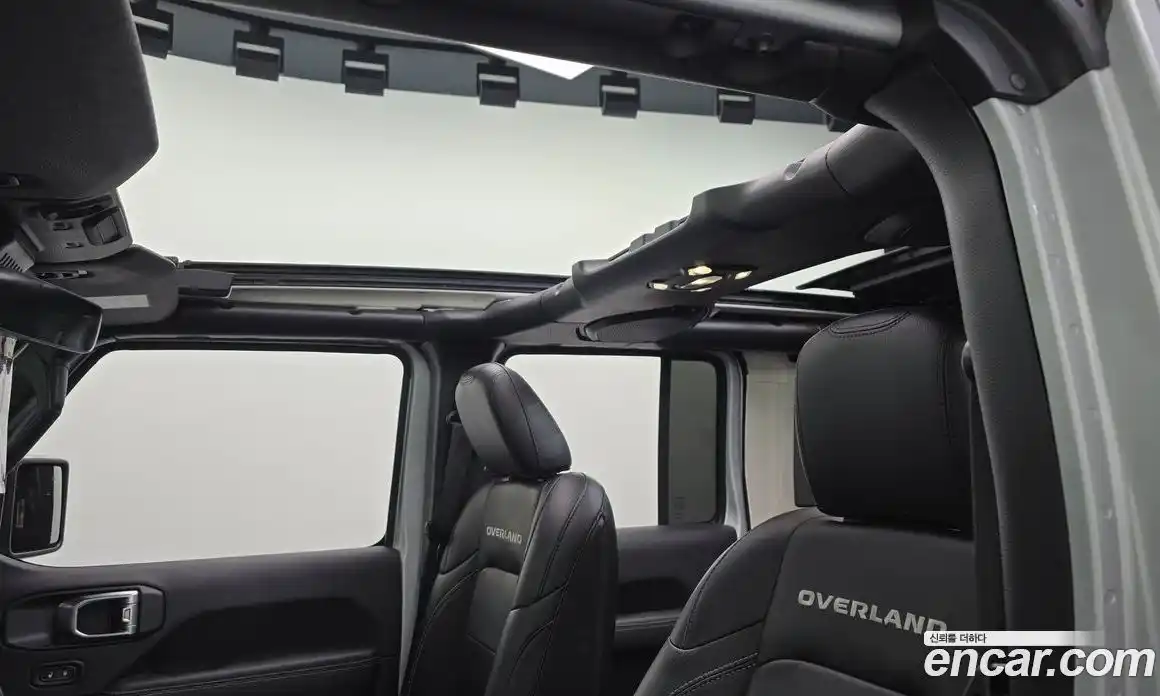 Jeep Wrangler 2022 2.0 автомат (гидро), фото 28