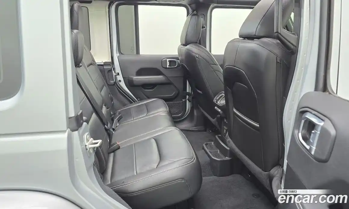Jeep Wrangler 2022 2.0 автомат (гидро), фото 29