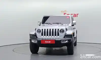 Jeep Wrangler 2022 2.0 автомат (гидро), миниатюра 3