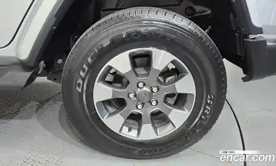 Jeep Wrangler 2022 2.0 автомат (гидро), миниатюра 7