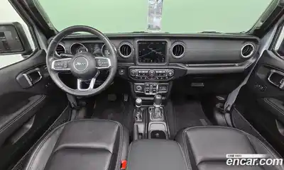 Jeep Wrangler 2022 2.0 автомат (гидро), миниатюра 10