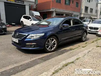 Volkswagen CC, 2009, 50 280 км