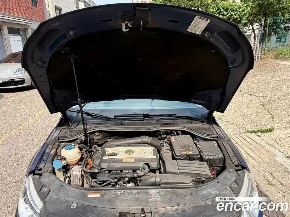 Volkswagen CC 2009 2.0 автомат (гидро), фото 17