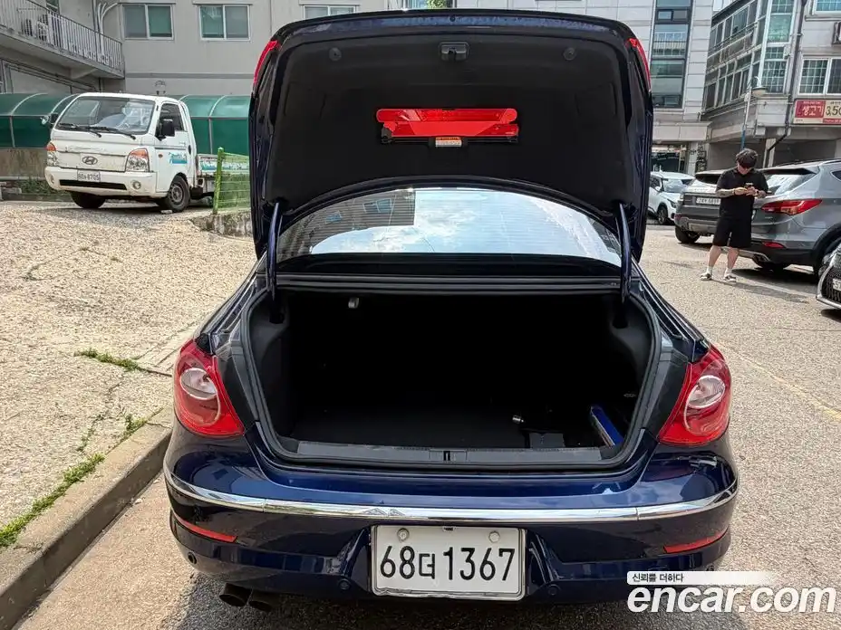 Volkswagen CC 2009 2.0 автомат (гидро), фото 18
