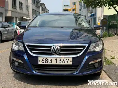 Volkswagen CC 2009 2.0 автомат (гидро), миниатюра 2