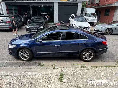 Volkswagen CC 2009 2.0 автомат (гидро), миниатюра 3