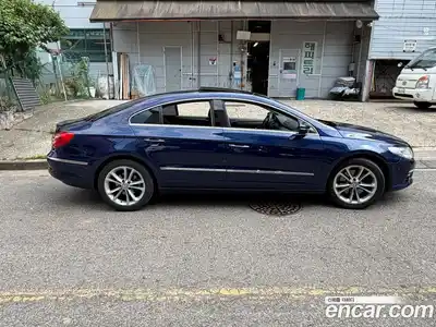 Volkswagen CC 2009 2.0 автомат (гидро), миниатюра 5