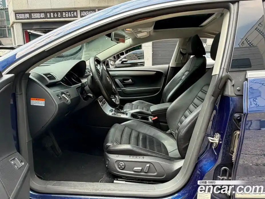 Volkswagen CC 2009 2.0 автомат (гидро), фото 6