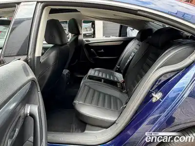 Volkswagen CC 2009 2.0 автомат (гидро), миниатюра 7