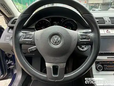 Volkswagen CC 2009 2.0 автомат (гидро), миниатюра 9