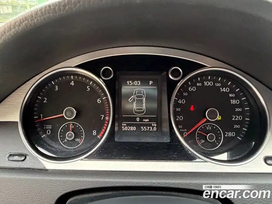 Volkswagen CC 2009 2.0 автомат (гидро), фото 10