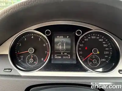 Volkswagen CC 2009 2.0 автомат (гидро), миниатюра 10