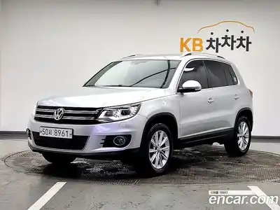 Volkswagen Tiguan, 2013, 169 976 км
