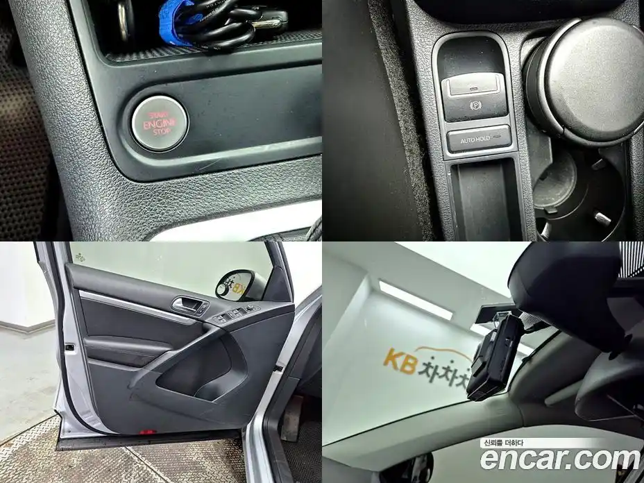 Volkswagen Tiguan 2013 2.0 автомат (гидро), фото 19