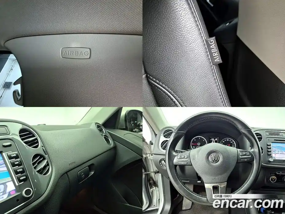 Volkswagen Tiguan 2013 2.0 автомат (гидро), фото 20