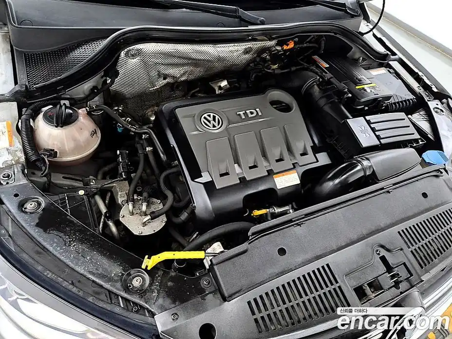 Volkswagen Tiguan 2013 2.0 автомат (гидро), фото 6