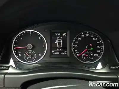 Volkswagen Tiguan 2013 2.0 автомат (гидро), миниатюра 7