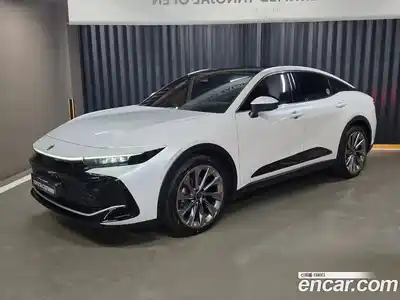 Toyota Crown 2023 2.5 автомат (гидро), миниатюра 1 Toyota Crown 2023 2.5 автомат (гидро), миниатюра 1
