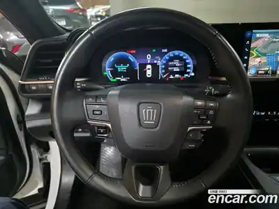 Toyota Crown 2023 2.5 автомат (гидро), миниатюра 12