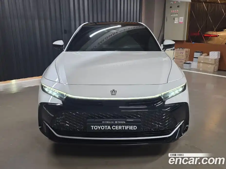 Toyota Crown 2023 2.5 автомат (гидро), фото 3 Toyota Crown 2023 2.5 автомат (гидро), фото 3