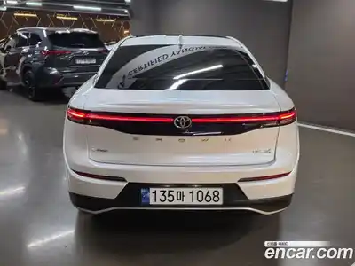 Toyota Crown 2023 2.5 автомат (гидро), миниатюра 4 Toyota Crown 2023 2.5 автомат (гидро), миниатюра 4