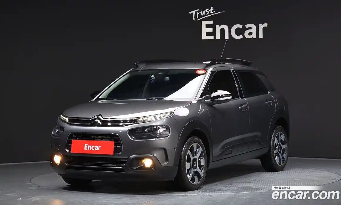 Citroen C4 Cactus 2019 1.5 автомат (гидро), фото 1 Citroen C4 Cactus 2019 1.5 автомат (гидро), фото 1