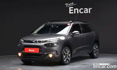 Citroen C4 Cactus 2019 1.5 автомат (гидро), миниатюра 1 Citroen C4 Cactus 2019 1.5 автомат (гидро), миниатюра 1