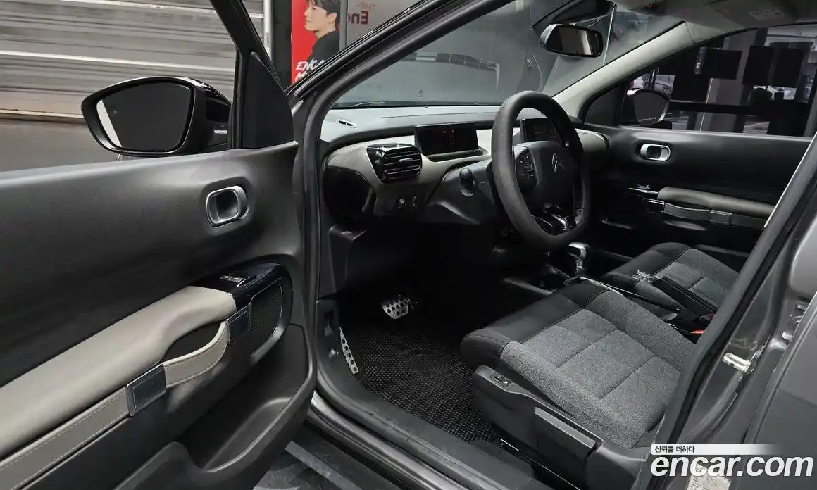 Citroen C4 Cactus 2019 1.5 автомат (гидро), фото 13 Citroen C4 Cactus 2019 1.5 автомат (гидро), фото 13
