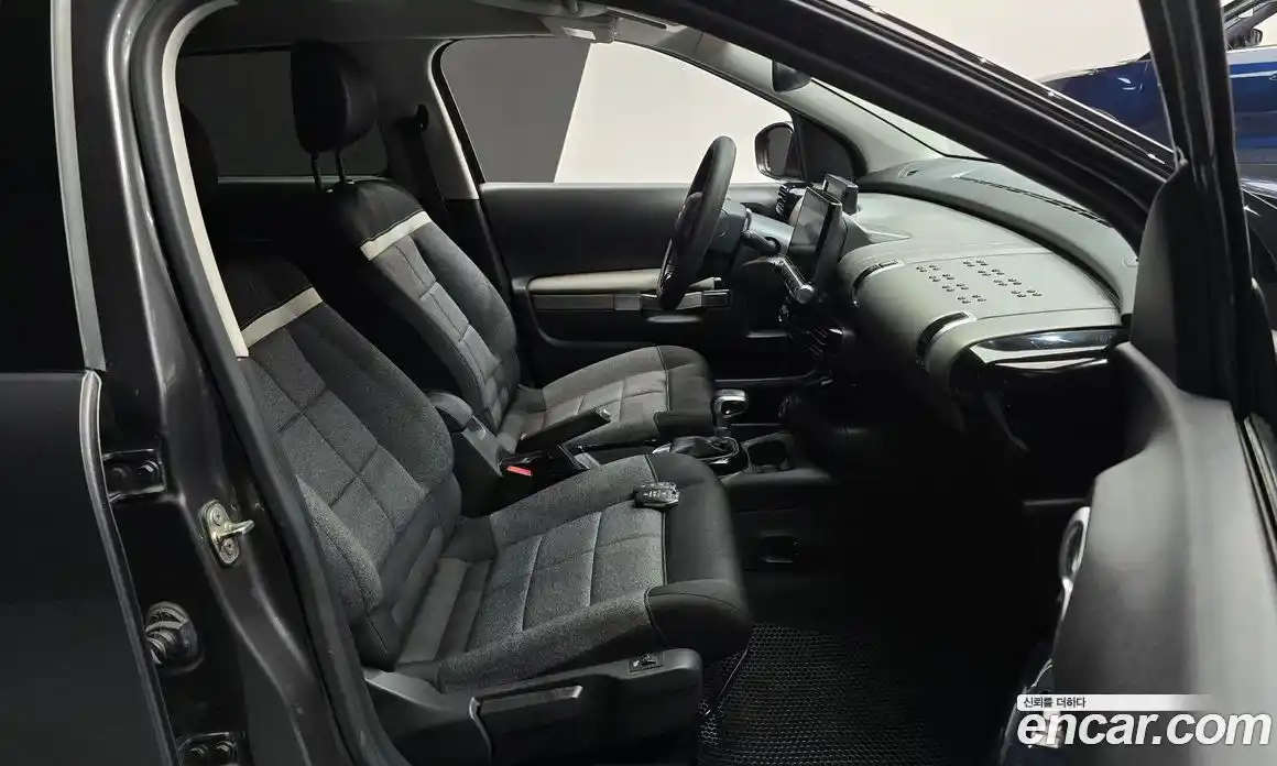 Citroen C4 Cactus 2019 1.5 автомат (гидро), фото 16 Citroen C4 Cactus 2019 1.5 автомат (гидро), фото 16