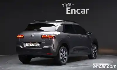 Citroen C4 Cactus 2019 1.5 автомат (гидро), миниатюра 2 Citroen C4 Cactus 2019 1.5 автомат (гидро), миниатюра 2