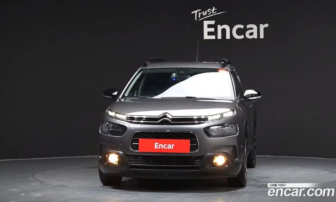 Citroen C4 Cactus 2019 1.5 автомат (гидро), фото 3 Citroen C4 Cactus 2019 1.5 автомат (гидро), фото 3