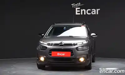 Citroen C4 Cactus 2019 1.5 автомат (гидро), миниатюра 3 Citroen C4 Cactus 2019 1.5 автомат (гидро), миниатюра 3