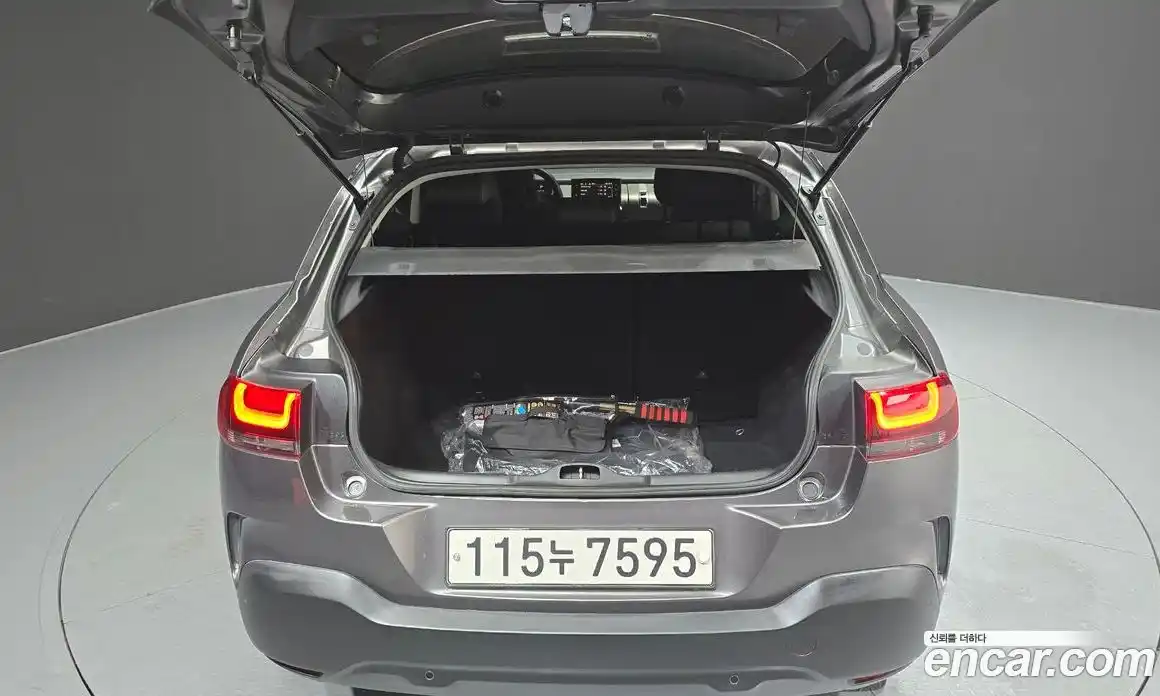 Citroen C4 Cactus 2019 1.5 автомат (гидро), фото 32 Citroen C4 Cactus 2019 1.5 автомат (гидро), фото 32