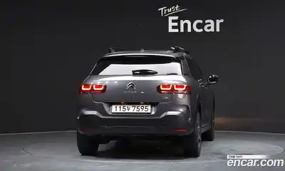 Citroen C4 Cactus 2019 1.5 автомат (гидро), миниатюра 4 Citroen C4 Cactus 2019 1.5 автомат (гидро), миниатюра 4