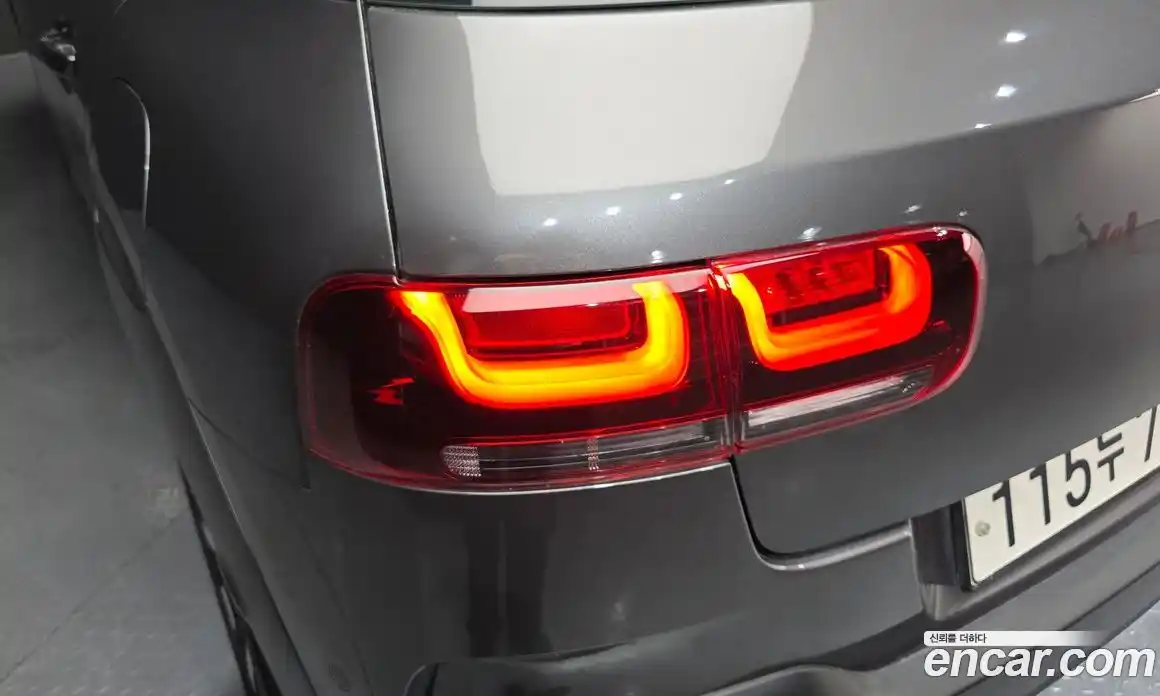 Citroen C4 Cactus 2019 1.5 автомат (гидро), фото 9 Citroen C4 Cactus 2019 1.5 автомат (гидро), фото 9