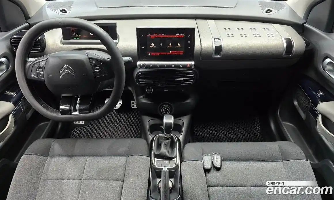 Citroen C4 Cactus 2019 1.5 автомат (гидро), фото 10 Citroen C4 Cactus 2019 1.5 автомат (гидро), фото 10