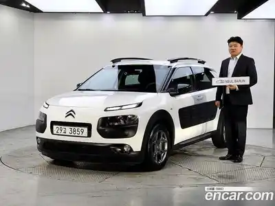 Citroen C4 Cactus 2018 1.6 автомат (гидро), миниатюра 1 Citroen C4 Cactus 2018 1.6 автомат (гидро), миниатюра 1