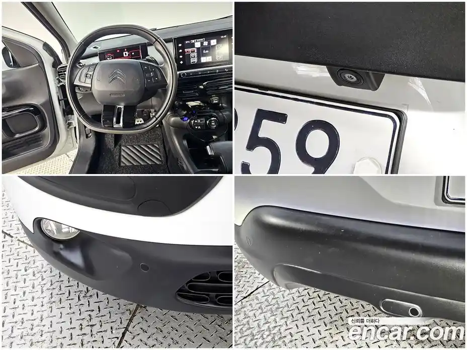 Citroen C4 Cactus 2018 1.6 автомат (гидро), фото 18 Citroen C4 Cactus 2018 1.6 автомат (гидро), фото 18
