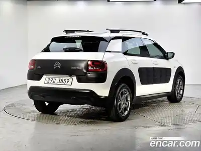 Citroen C4 Cactus 2018 1.6 автомат (гидро), миниатюра 2 Citroen C4 Cactus 2018 1.6 автомат (гидро), миниатюра 2