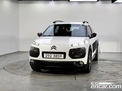 Citroen C4 Cactus 2018 1.6 автомат (гидро), миниатюра 3 Citroen C4 Cactus 2018 1.6 автомат (гидро), миниатюра 3